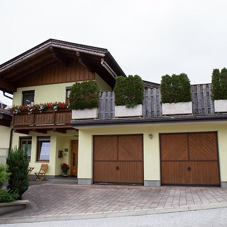 Ferienhaus Schiestl Wiesing Esterno foto