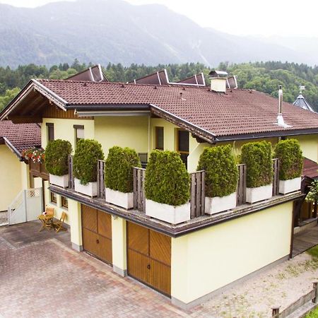 Ferienhaus Schiestl Wiesing Esterno foto