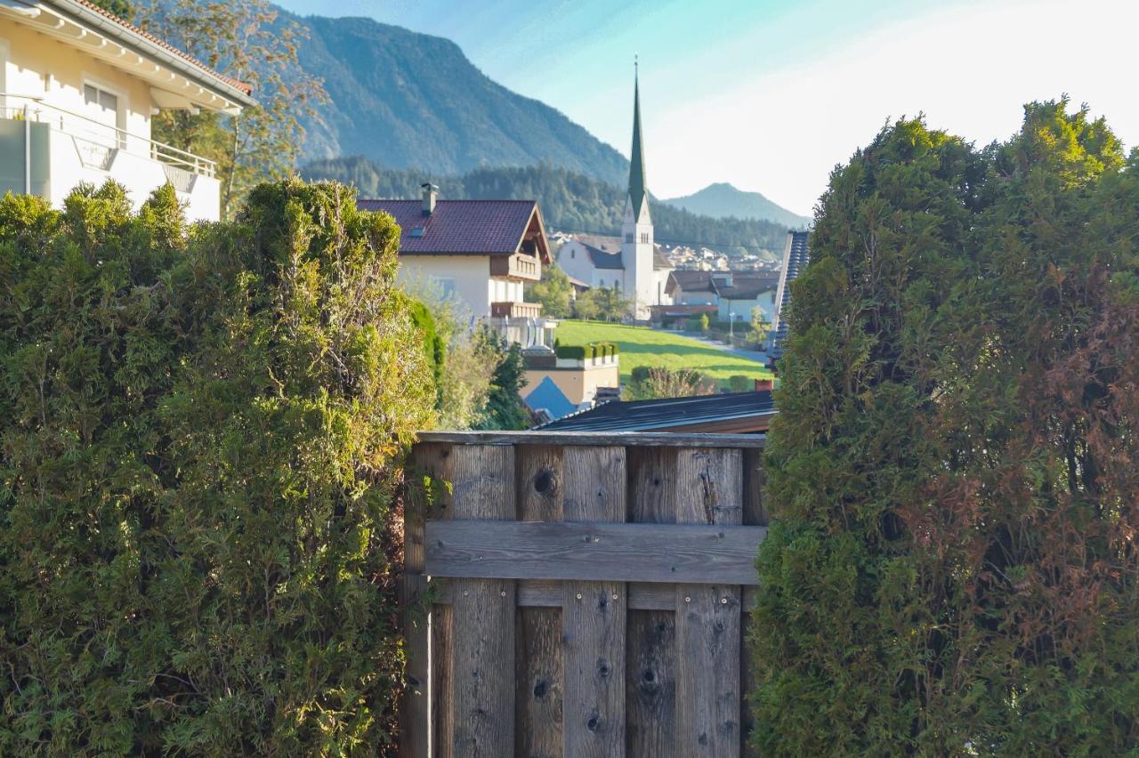Ferienhaus Schiestl Wiesing Esterno foto