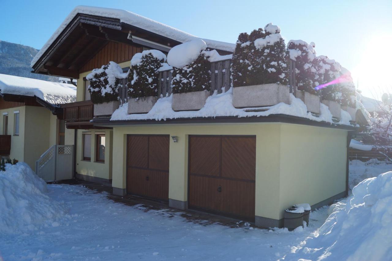 Ferienhaus Schiestl Wiesing Esterno foto