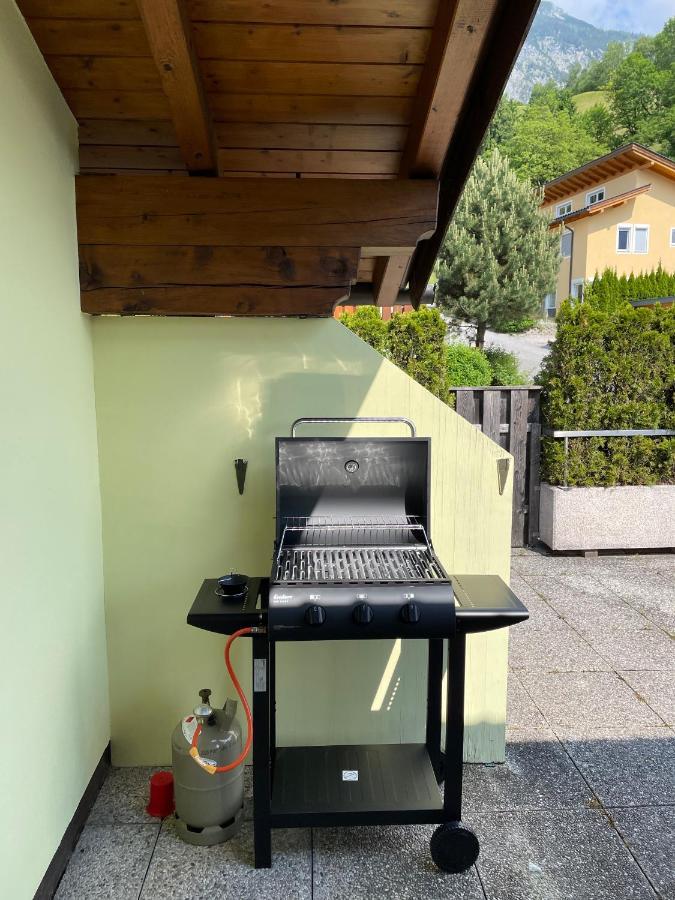 Ferienhaus Schiestl Wiesing Esterno foto
