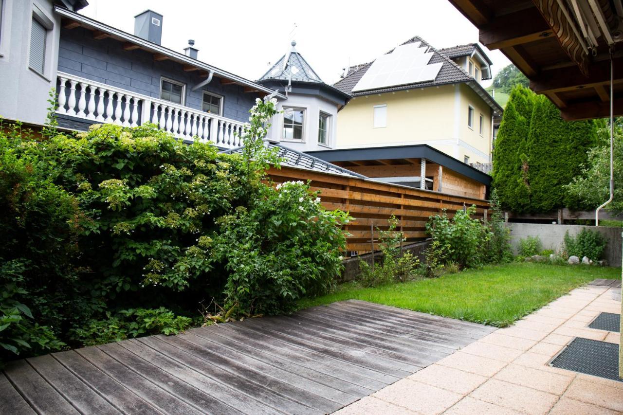 Ferienhaus Schiestl Wiesing Esterno foto