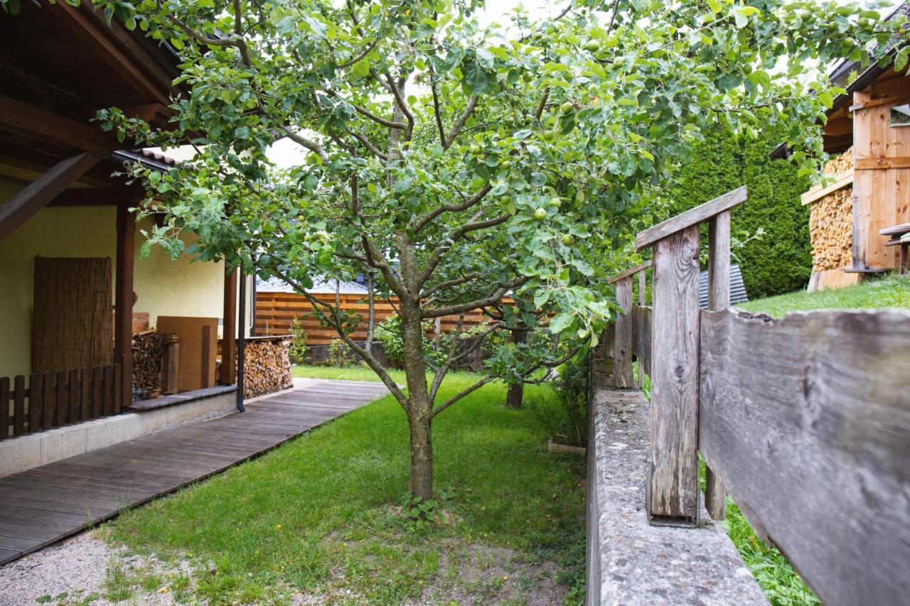Ferienhaus Schiestl Wiesing Esterno foto