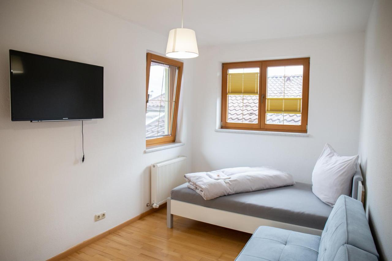 Ferienhaus Schiestl Wiesing Esterno foto