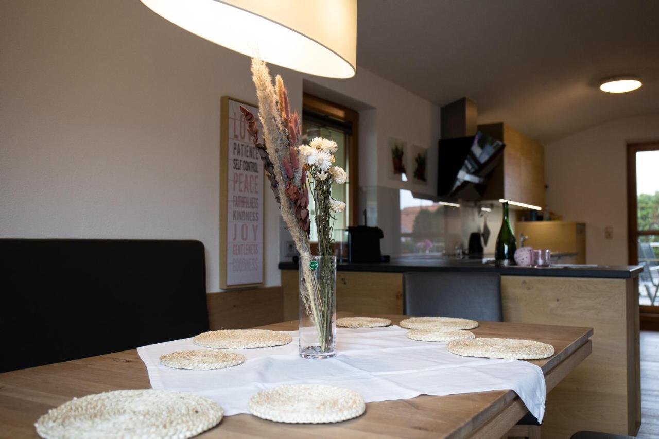 Ferienhaus Schiestl Wiesing Esterno foto