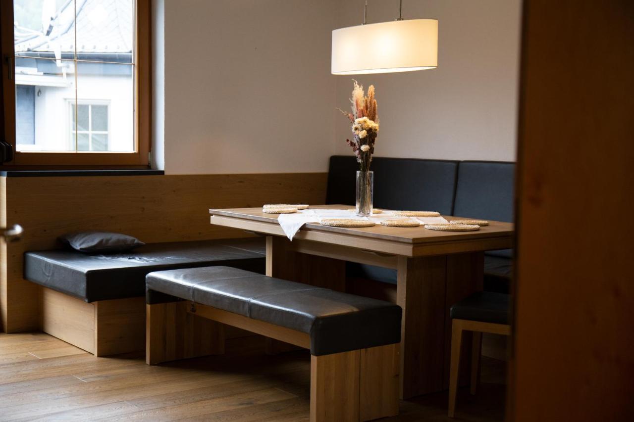 Ferienhaus Schiestl Wiesing Esterno foto