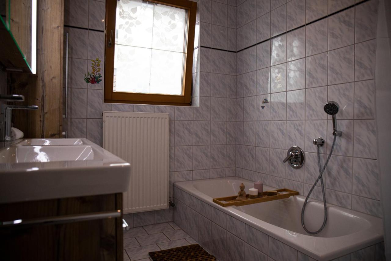 Ferienhaus Schiestl Wiesing Esterno foto