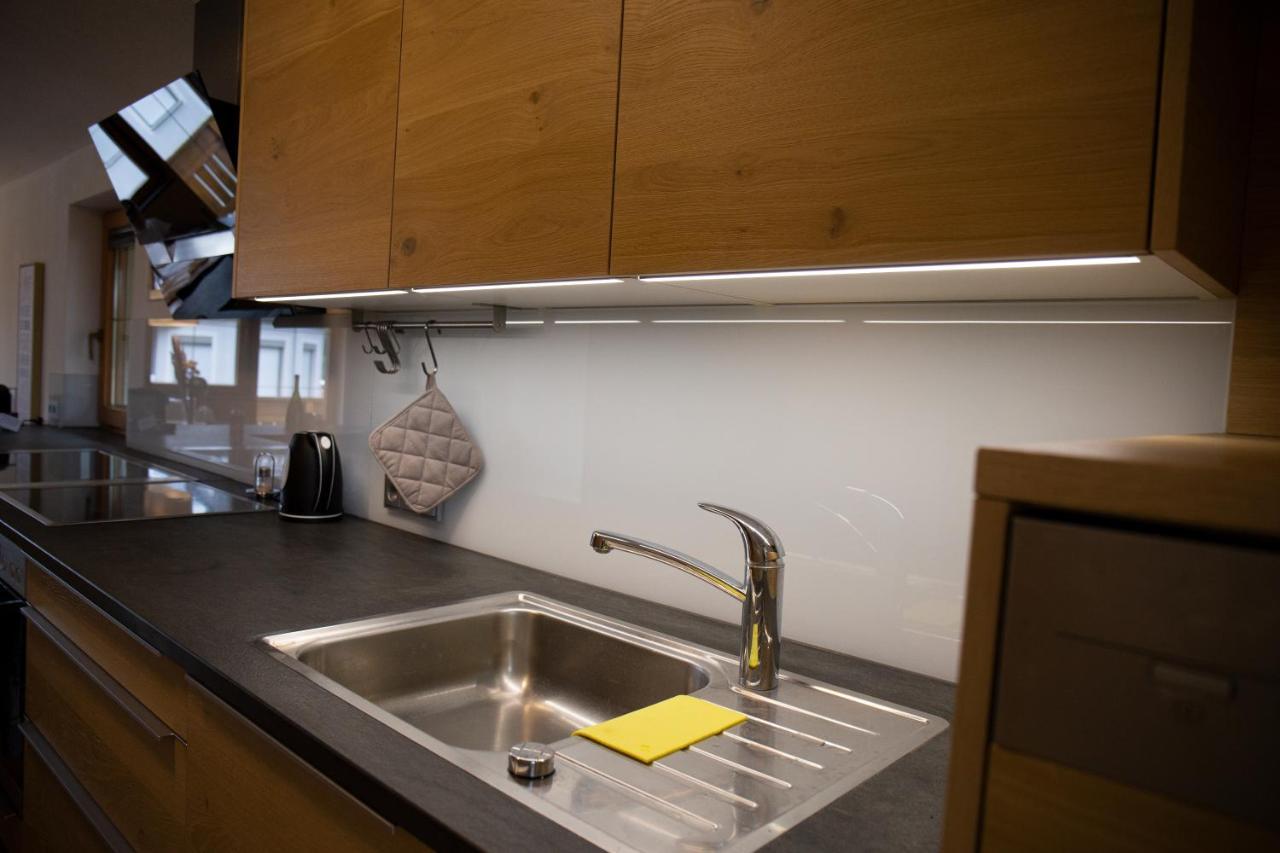Ferienhaus Schiestl Wiesing Esterno foto