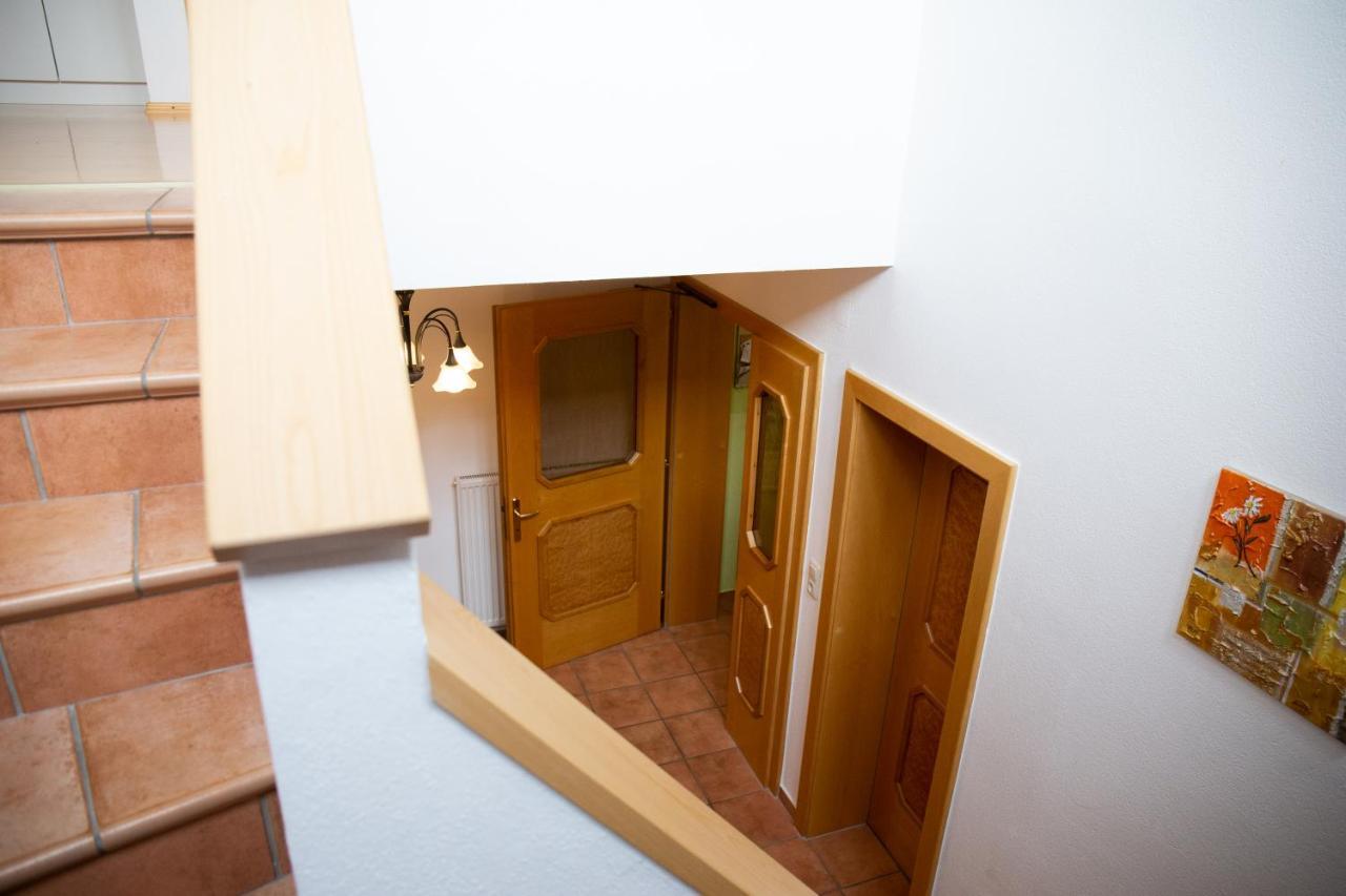 Ferienhaus Schiestl Wiesing Esterno foto