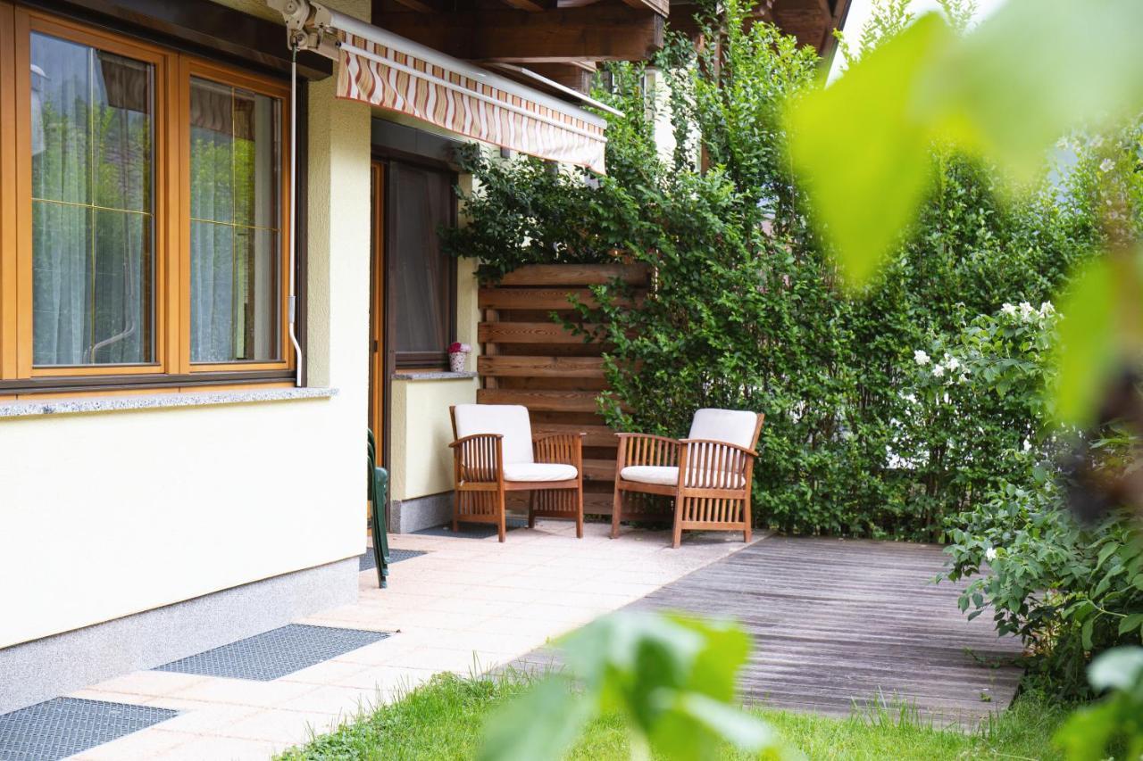 Ferienhaus Schiestl Wiesing Esterno foto