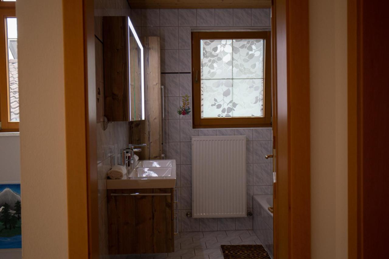 Ferienhaus Schiestl Wiesing Esterno foto