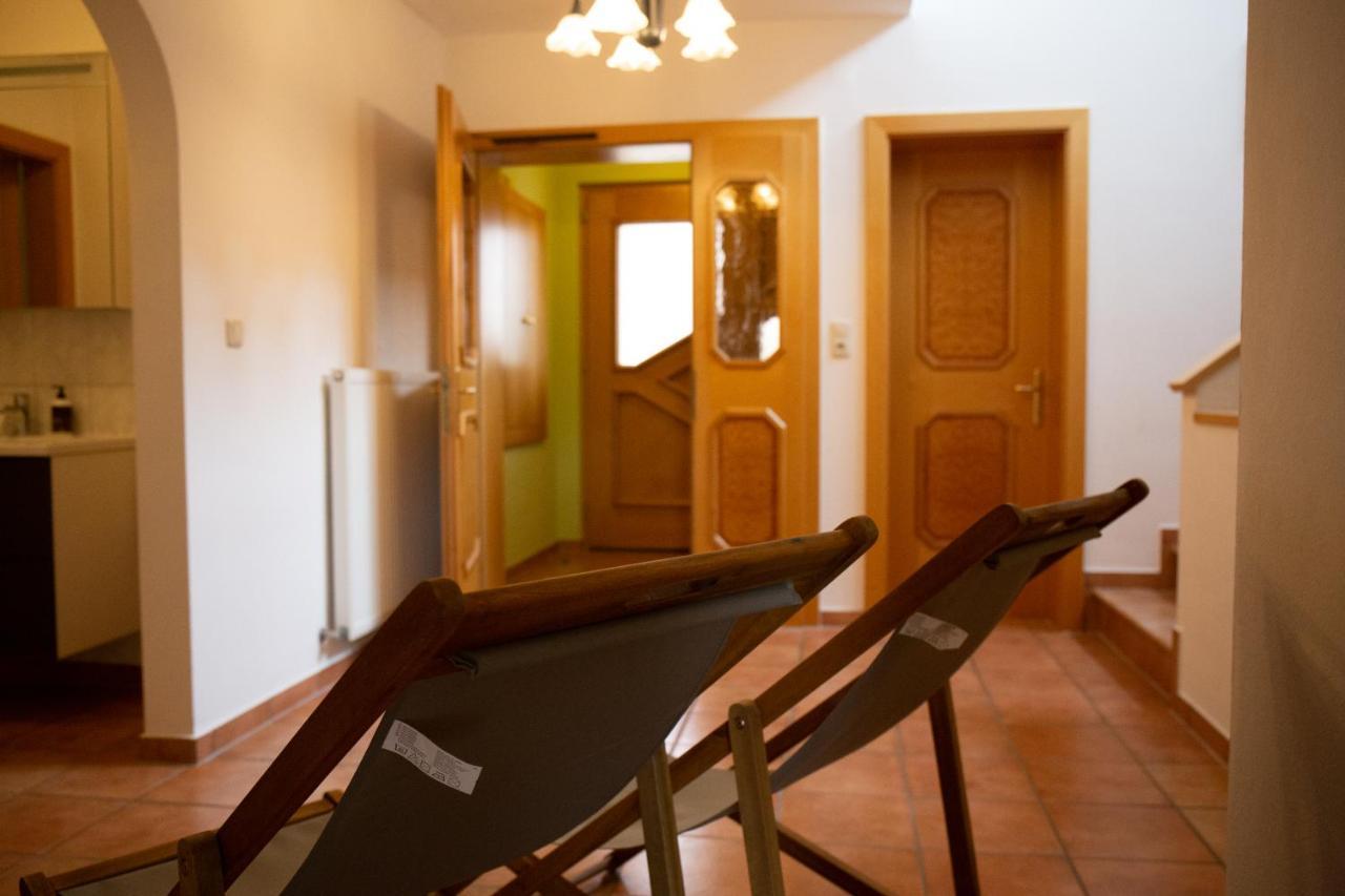 Ferienhaus Schiestl Wiesing Esterno foto