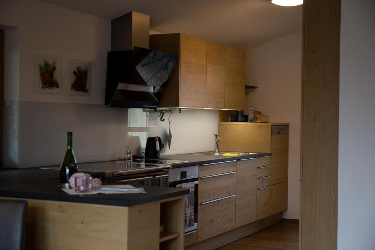 Ferienhaus Schiestl Wiesing Esterno foto