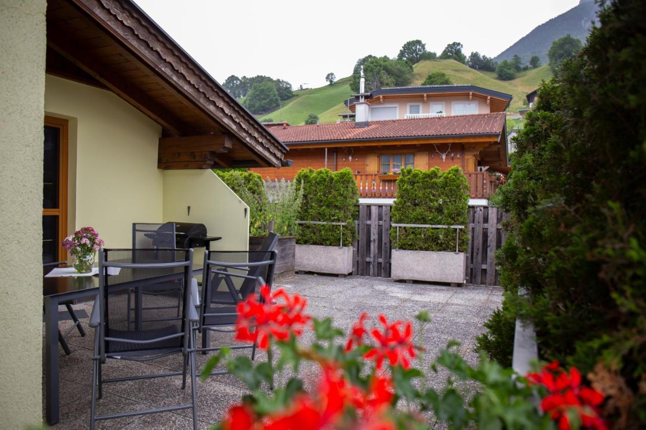 Ferienhaus Schiestl Wiesing Esterno foto